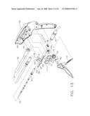 Surgical instruments diagram and image