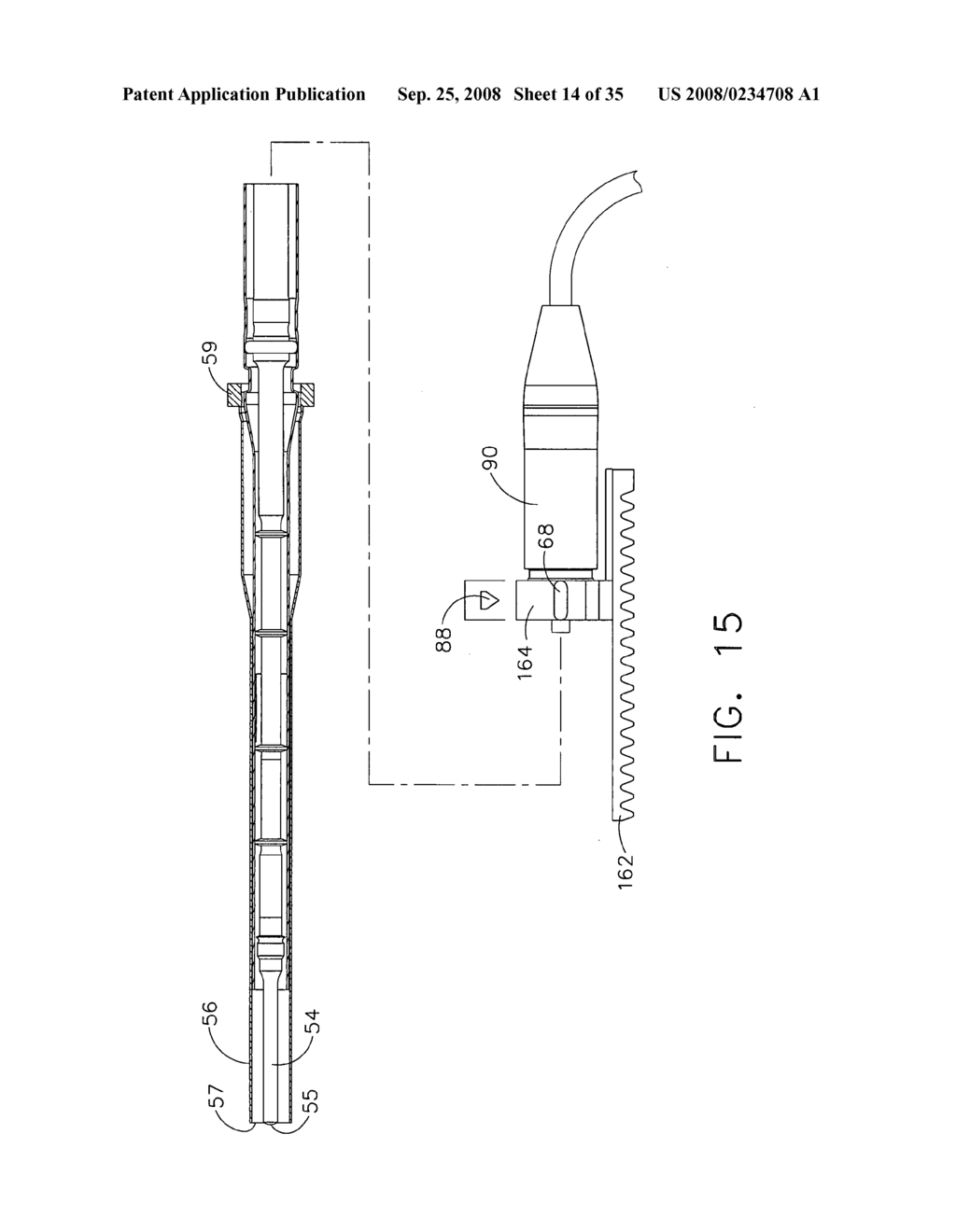 Surgical instruments - diagram, schematic, and image 15