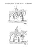 SYSTEM AND METHOD FOR INSERTION OF FLEXIBLE SPINAL STABILIZATION ELEMENT diagram and image