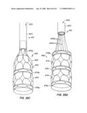 Low Profile Heart Valve and Delivery System diagram and image