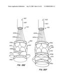 Low Profile Heart Valve and Delivery System diagram and image