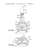 Low Profile Heart Valve and Delivery System diagram and image