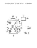 Method for Guiding a Vehicle Along a Predetermined Path as Well as Vehicle and System for Performing Crash-Tests diagram and image