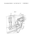 VEHICLE AND EQUIPMENT MONITORING APPARATUS diagram and image