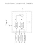 CONTROL APPARATUS OF VARIABLE DAMPING FORCE DAMPER diagram and image