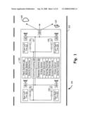 Look ahead vehicle suspension system diagram and image