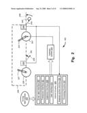 Look ahead vehicle suspension system diagram and image