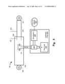 Look ahead vehicle suspension system diagram and image