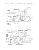 METHOD AND SYSTEM FOR CONTROLLING A VEHICLE FOR LOADING OR DIGGING MATERIAL diagram and image