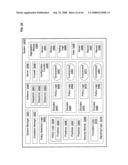 Coordinating instances of a thread or other service in emulation diagram and image