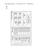 Coordinating instances of a thread or other service in emulation diagram and image