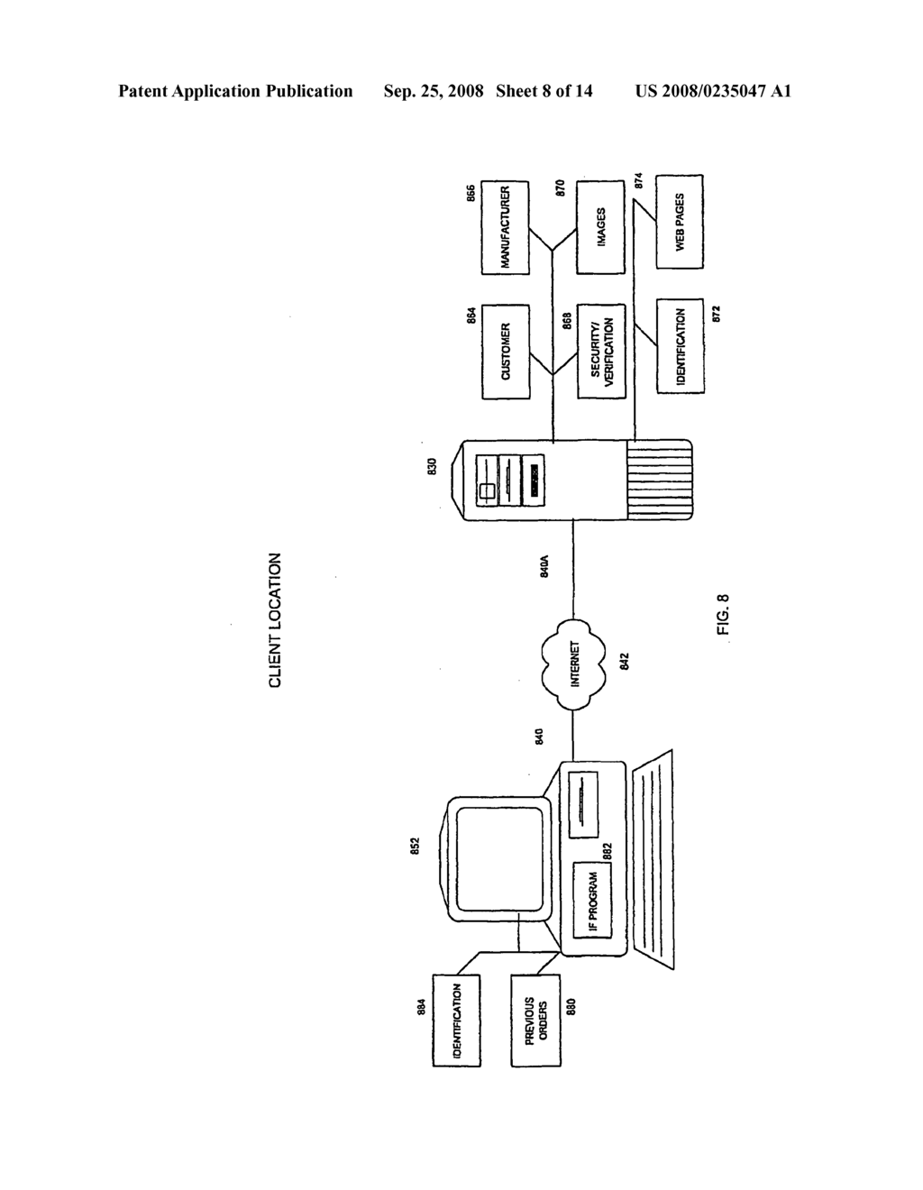 Method and system for ordering customized cosmetic contact lenses - diagram, schematic, and image 09