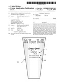 MOBILE PHONE IMAGE PROCESSING FOR PROMOTIONAL ENTERPRISE diagram and image