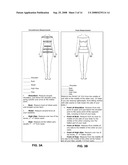 MATCHING THE FIT OF INDIVIDUAL GARMENTS TO INDIVIDUAL CONSUMERS diagram and image