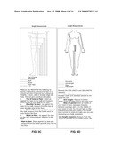 MATCHING THE FIT OF INDIVIDUAL GARMENTS TO INDIVIDUAL CONSUMERS diagram and image