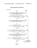 MATCHING THE FIT OF INDIVIDUAL GARMENTS TO INDIVIDUAL CONSUMERS diagram and image