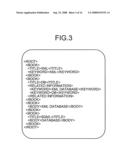 APPARATUS, METHOD, AND COMPUTER PROGRAM PRODUCT FOR PROCESSING QUERY diagram and image