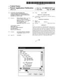 Systems and methods for user-constructed hierarchical interest profiles and information retrieval using same diagram and image