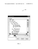 Systems and methods for user-constructed hierarchical interest profiles and information retrieval using same diagram and image