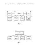 SYSTEM AND METHOD FOR A STENOGRAPHIC SHARING NETWORK diagram and image