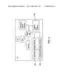 Interactive communications system diagram and image