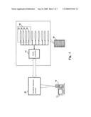 Storage device diagram and image