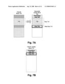 Methods for conversion of update blocks based on comparison with a threshold size diagram and image