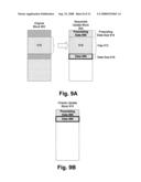 Methods for conversion of update blocks based on comparison with a threshold size diagram and image