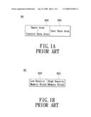 HYBRID DENSITY MEMORY STORAGE DEVICE diagram and image