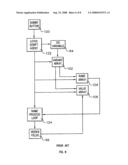 System and method for processing dynamic data sets in web applications diagram and image