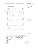 METHODS AND SYSTEMS FOR MANAGING WIDGETS THROUGH A WIDGET DOCK USER INTERFACE diagram and image