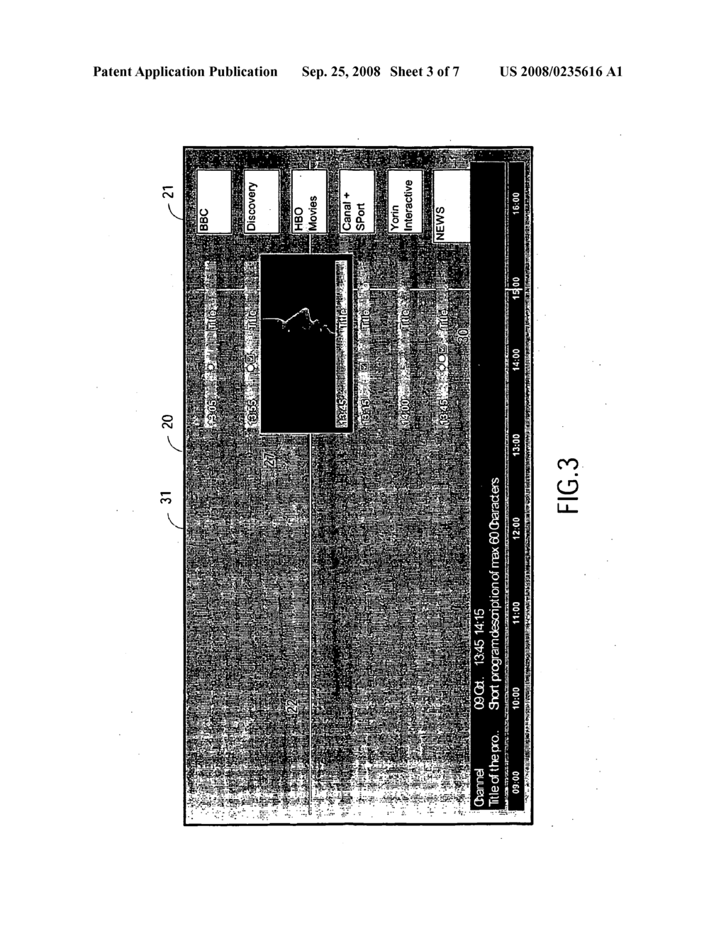 Method of Scrolling Through a Document - diagram, schematic, and image 04