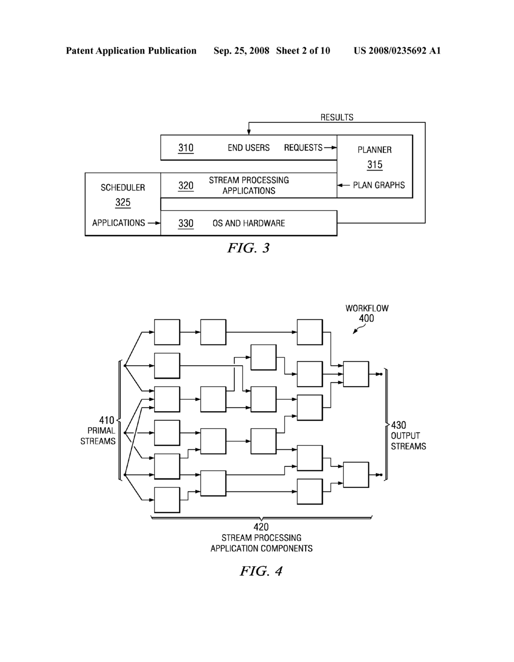 APPARATUS AND DATA STRUCTURE FOR AUTOMATIC WORKFLOW COMPOSITION - diagram, schematic, and image 03