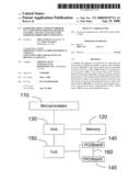 Hardware Object Request Broker on a Chip for Generating Separate Control and Data Channels for Improved Throughput Efficiency diagram and image