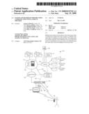 System and method to provide video communication with a service provider diagram and image