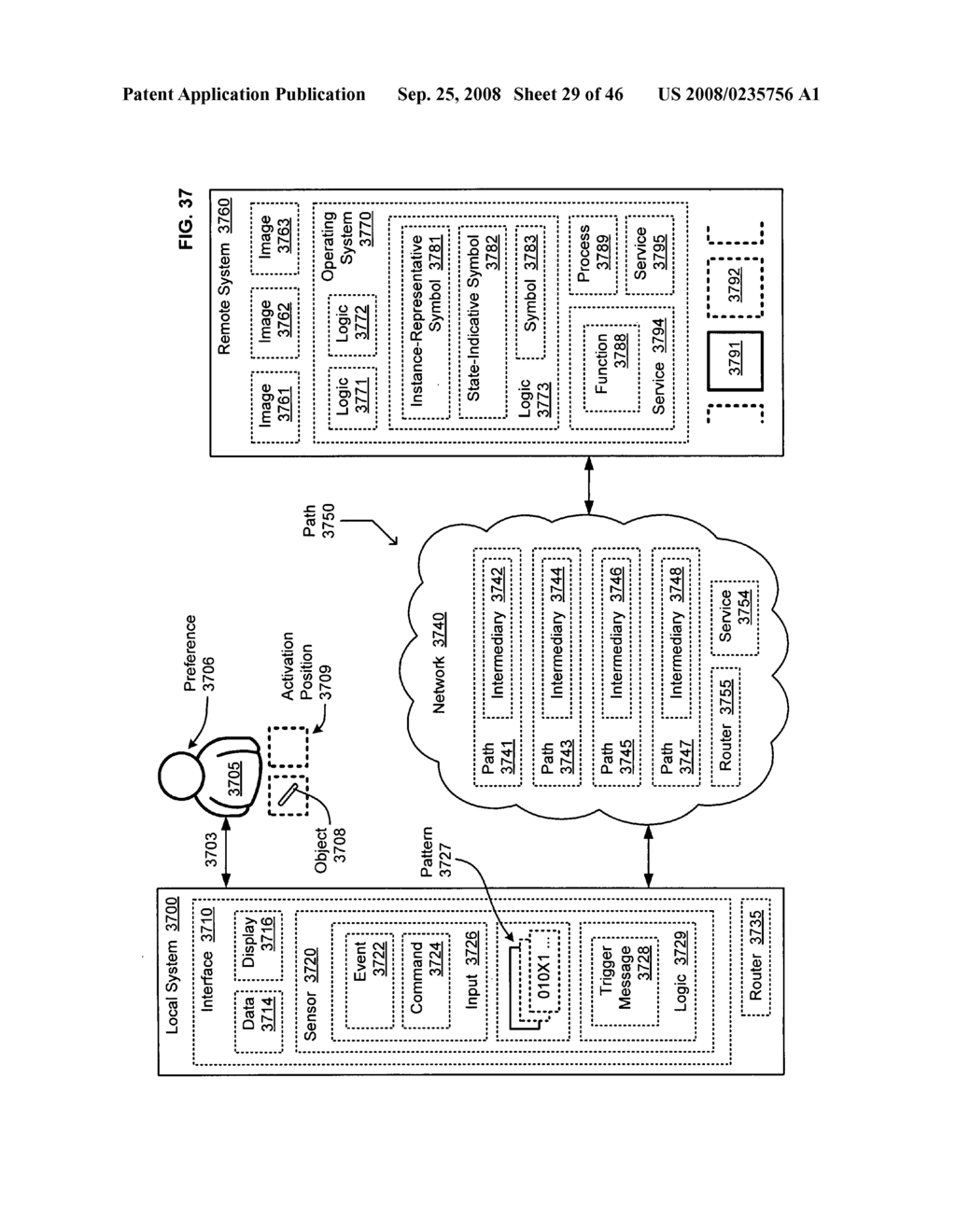 Resource authorizations dependent on emulation environment isolation policies - diagram, schematic, and image 30