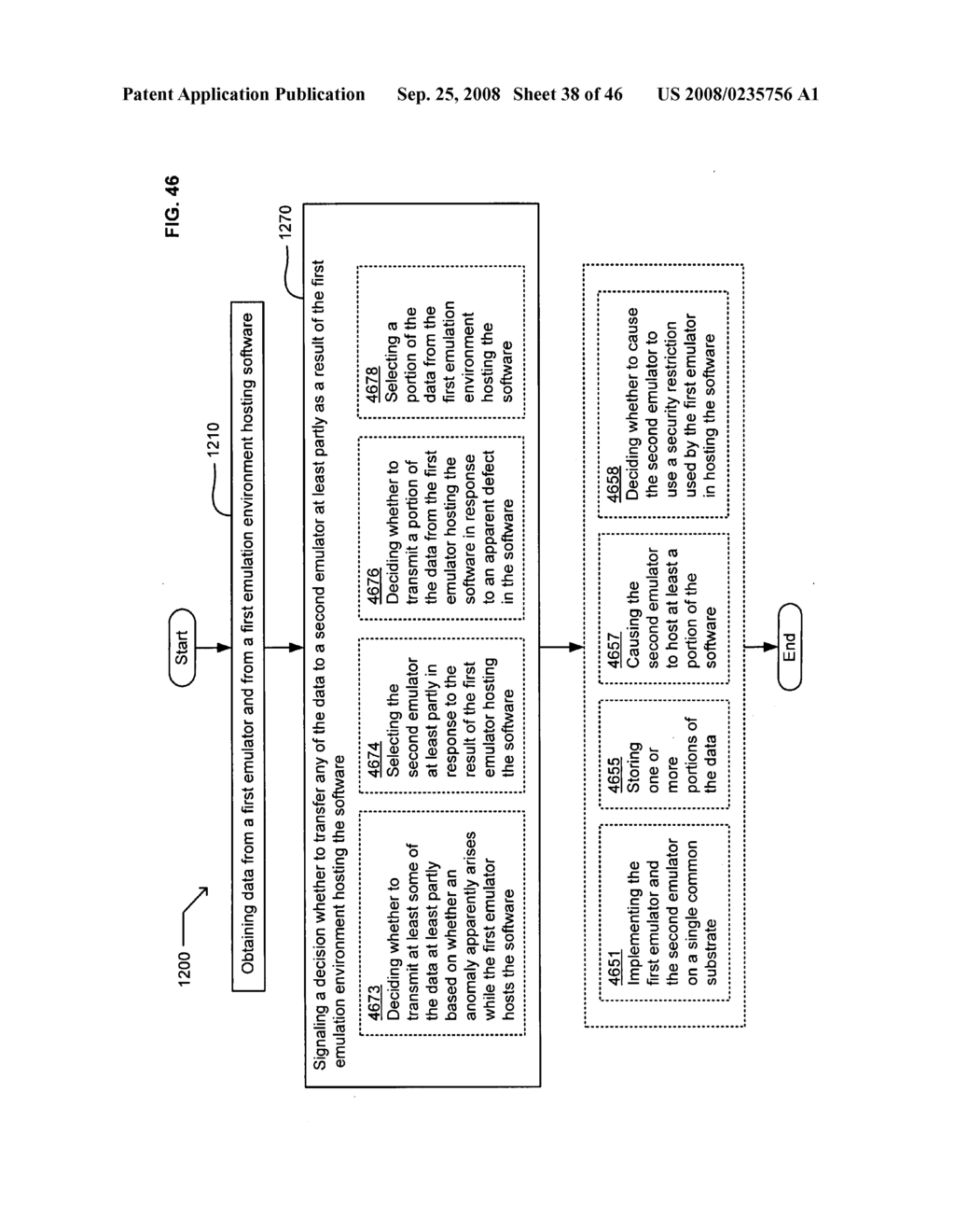 Resource authorizations dependent on emulation environment isolation policies - diagram, schematic, and image 39