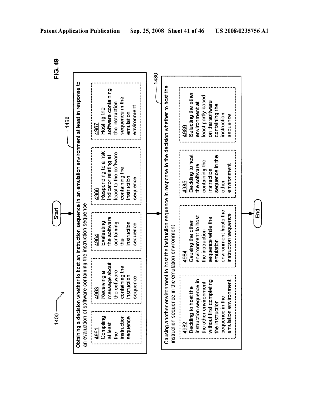 Resource authorizations dependent on emulation environment isolation policies - diagram, schematic, and image 42