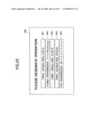 INFORMATION PROCESSING APPARATUS, INFORMATION PROCESSING METHOD, INFORMATION PROCESSING PROGRAM, AND COMPUTER-READABLE MEDIUM diagram and image