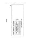 INFORMATION PROCESSING APPARATUS, INFORMATION PROCESSING METHOD, INFORMATION PROCESSING PROGRAM, AND COMPUTER-READABLE MEDIUM diagram and image