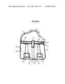 Art by hollis international wearbags diagram and image