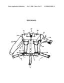 Art by hollis international wearbags diagram and image