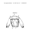 Art by hollis international wearbags diagram and image