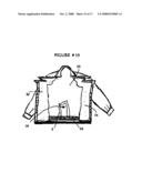 Art by hollis international wearbags diagram and image