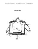 Art by hollis international wearbags diagram and image