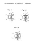 Toilet bowl flushing water tank device diagram and image