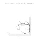 McClains Bathtub Monitor diagram and image