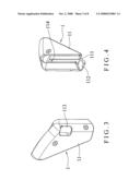 Sliding device for playpen diagram and image