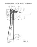 Sliding device for playpen diagram and image