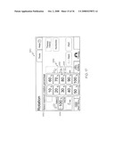 USER INTERFACE FOR HOSPITAL BED diagram and image